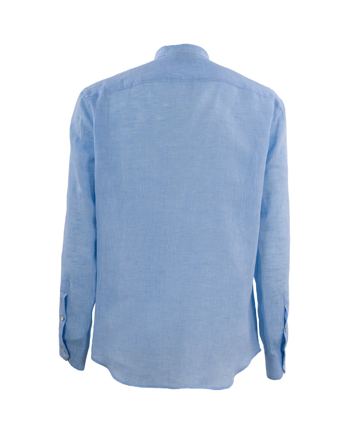 shop EMPORIO ARMANI Sales Camicia: Emporio Armani camicia collo guru in lino.
Brand logo.
Tinta unita.
Collo guru.
Maniche lunghe.
Polsini con bottoni.
Bottoni.
Chiusura sul fronte.
Composizione: 100% Lino.
Made in China.. 01SMGL 010F9-700 number 641622